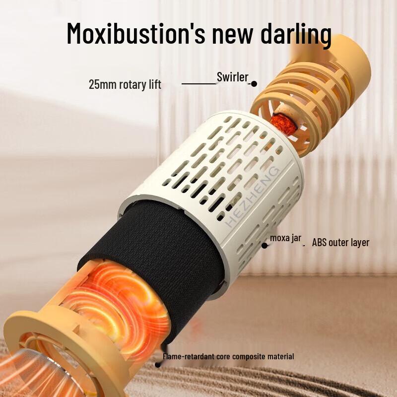 Hezheng Full-Body Relaxation Massager Gift Set