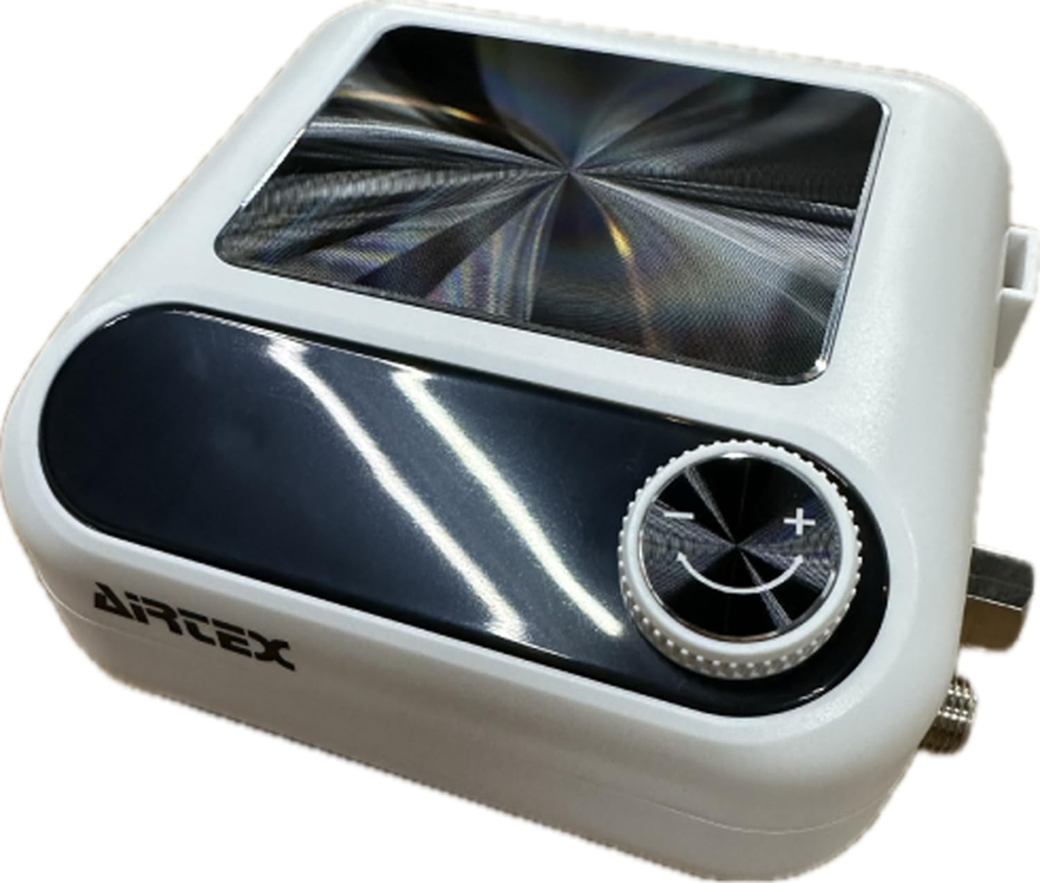 

Airtex Spica II Компактная модель Покраска APC032 Компрессор, Инструмент, белый