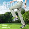 New Men Elastic Pants for Men  Thin Style Trendy Loose Sports Casual Couples Comfortable Straight Leg Tights