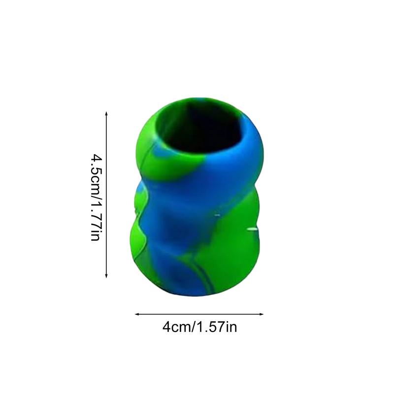 Stick Grip Baseball Bat Grip Handle Protector Batting Grip 2X Non-Slip Grip Bat Base Baseball Grip Silicone Baseball/Softball