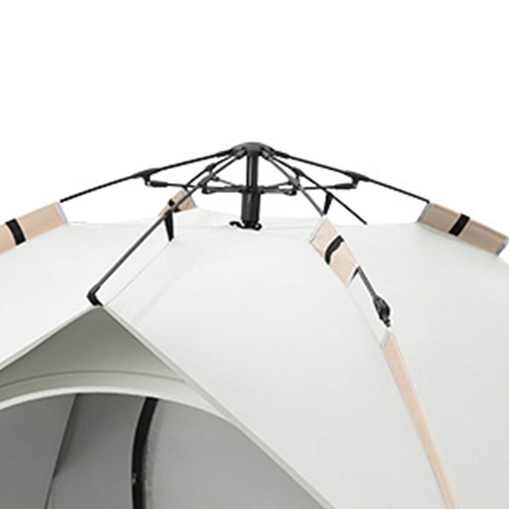 Easy Pop Up Tent Sunproof Rainproof Strong Stability Automatic Quick Open Tent for Outdoor Camping
