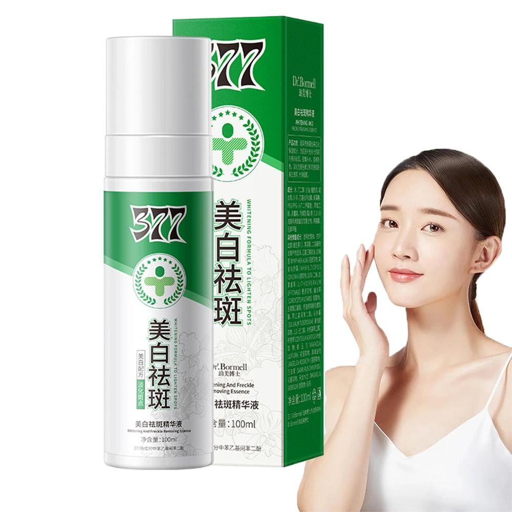 100ml Freckle Removal 377 Essence Oil Long-lasting Face Oil  For Face & Body