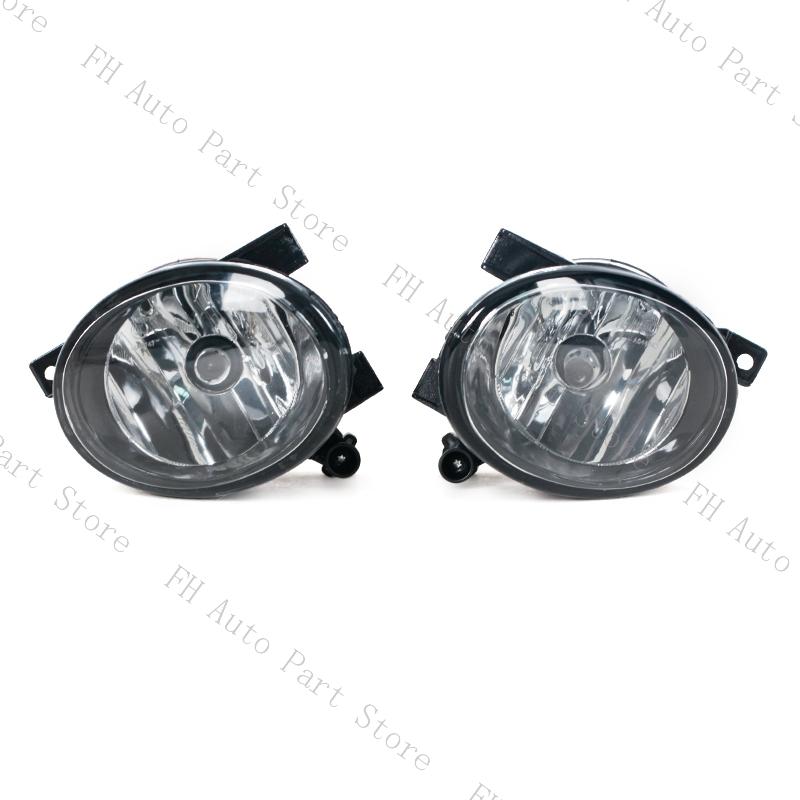 Car Front Bumper Fog Lamp Light For VW Tiguan 2012 2013 2014 2015 2016 Foglight Foglamp Halogen