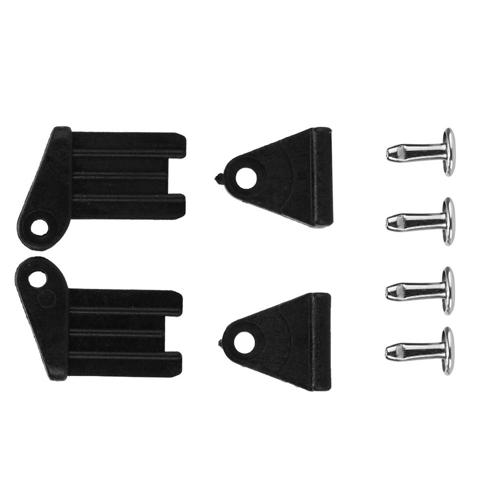 Tylna roleta przeciwsłoneczna Zestaw naprawczy Zamiennik dla serii 5 7 525i 528i 530i 540i E39 E46