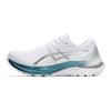 Asics Tênis Gel Kayano 29 Platinum Branco Prata Pura Feminino 1012B298-100