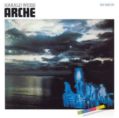 CD HARALD WEISS - Arche SM106050 Wergo 1986 Germany ObiDance & Electronica Used