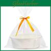 Modern Cotton Rope Storage Basket With Large Capacity For Books And Accessories