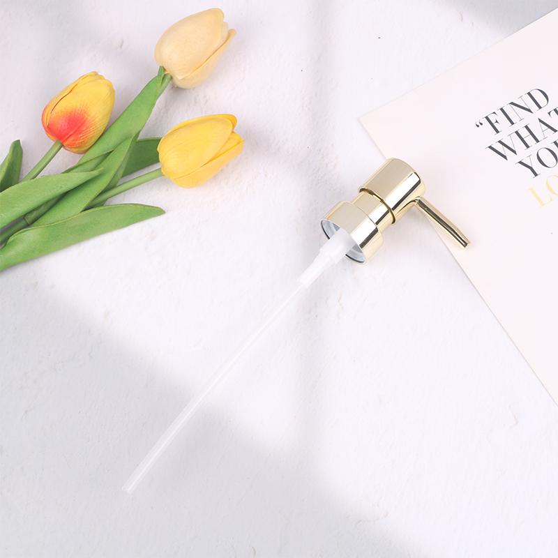 Seife Pumpe Flüssigkeit Lotion Dispenser Kopf Bad Flüssigseife Spender Hand