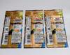 Yu-Gi-Oh! Brand Unopened Card Game Premium Pack 4 Duel Monsters New, (OCG) (3 Packs) - (First Edition)