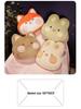 Adorable Rabbit 3-in-1 Air Conditioning Blanket, Throw Pillow, and Nap Pillow for Stomach Sleeping