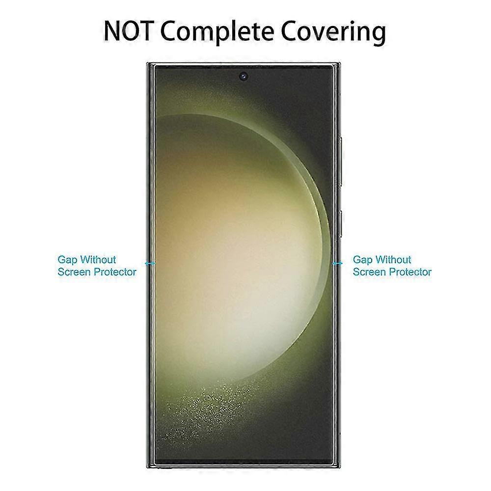 For TCL 505 Tempered Glass Screen Protector 0.3mm Anti-scratch Phone Screen Film
