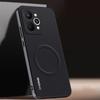 Realme P4 Power tok Luxus Autós Mágneses Tartóval Telefon Tok Realme P4 Power 5G-hez TPU Szilikon Ütésálló Hátlap Coque