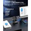 EarFun Air Pro 3 ANC Wireless Earbuds Bluetooth 5.3 + 43dB Noise Cancelling Black