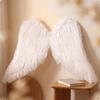 Feathered Angel Costume Plumes | Foldable Design for Easy Storage, plumes, Stage Performances