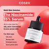COSRX Niacinamide Niacinamide 15 Niacinamide Highest Concentration In Its Zinc for Trouble Sensitive Basic Korean Cosmetics Serum, Serum, 20ml, 15%