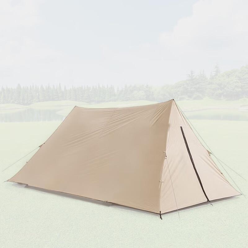 Zhan Ge Semi-Open Canopy Tent