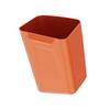 Mini Silicone Car Trash Can Fashion Stylish Automotive Car Interior Organizer Car Umbrella Storage Holder Auto Door Storage Box