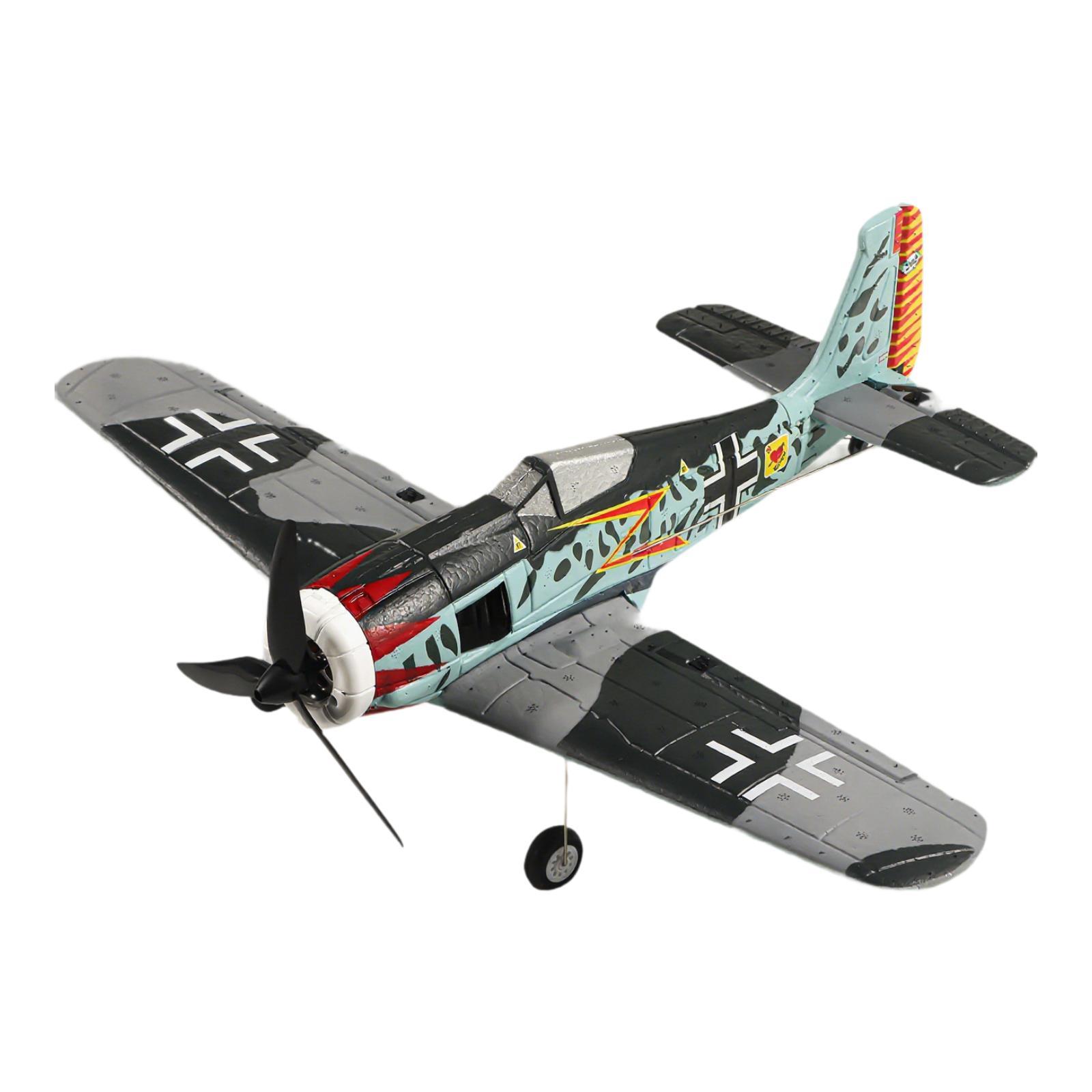 

RC Plane 4 Channel Ready to Fly Fixed Wing Aircraft Birthday Gift Controlled Toy різнокольоровий