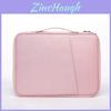 Waterproof 13 Inch Tablet Carrying Bagwith Padded Interior And Minimalist Style For Men And Women
