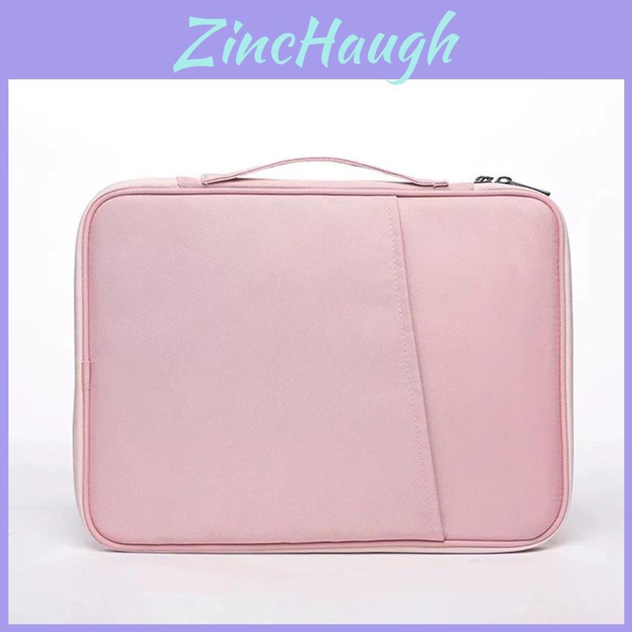 Waterproof 13 Inch Tablet Carrying Bagwith Padded Interior And Minimalist Style For Men And Women
