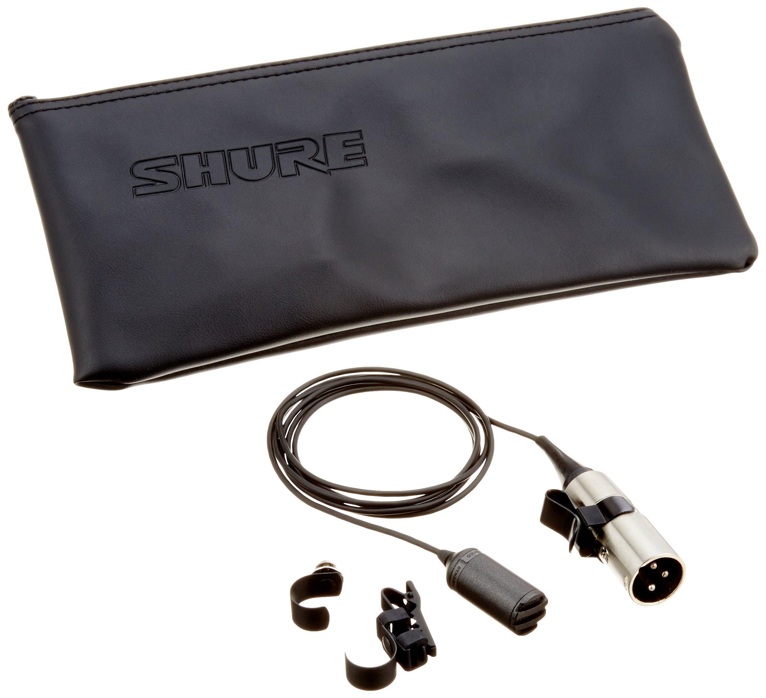 

SHURE Lavalier Microphone SM11CN []