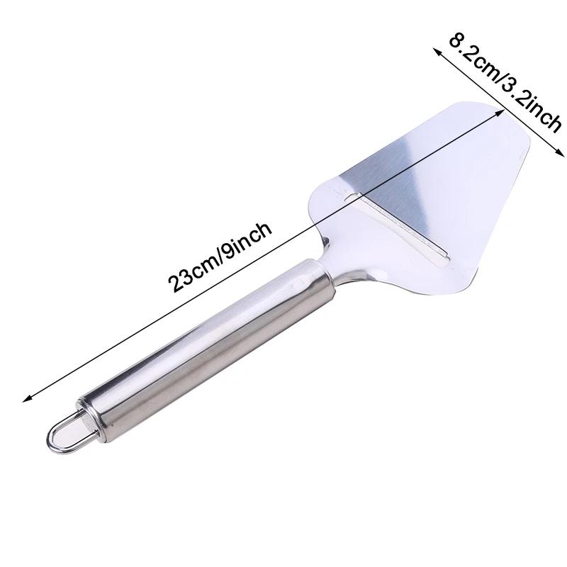 Wholesale Kitchen Tools Cheese Slicer 10PC Cake Butter Plane Slicer Kitchen Gadgets Stainless Steel Cheese Cutter Cooking Tool