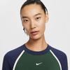 Nike W Street Ls Body Bold C If0339 323fir Chalk