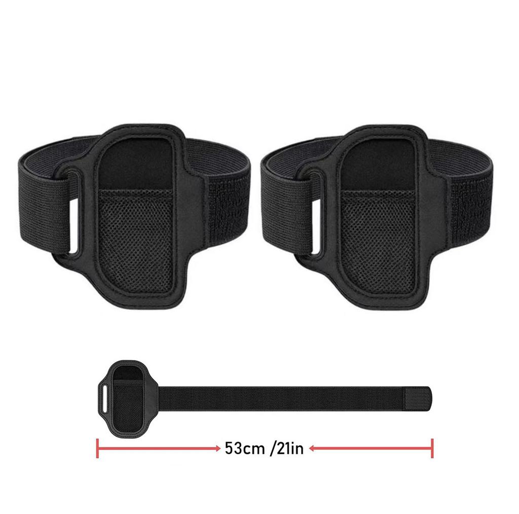 1PCS/2PCS Adjustable Leg Strap for Sports Soccer JoyCon Switch OLED Controller