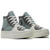 Converse Chuck Taylor All Star Construct High Unisex Tidepool Grey Cyber Grey A03472C