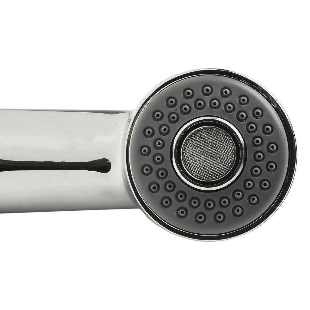 1 pezzo Per Zedra Per Europlus Ugello Doccetta Estraibile Testa Doccetta Cromata Rubinetto 46312IE0 Cucina Bagno Strumenti Accessori Rubinetto
