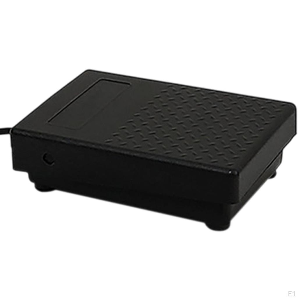 Piano Sustain Pedal Sturdy Universal Music Instrument for Exercise Repairing