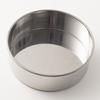 Kai Brand KAI Stainless Steel Hole Cake Mold 18cm Bottom Removable Kai House Select Made In Japan DL6108