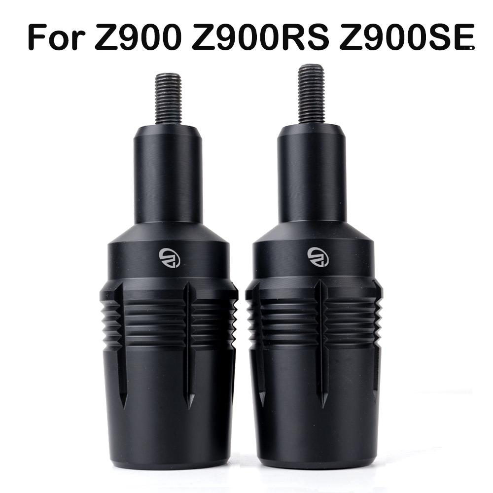 For Kawasaki Z900 Z650 Z1000 Z400 NINJA 650 400 zx6r Z750 Z 900 Motorcycle Falling Protection Crash Protectors Frame Sliders
