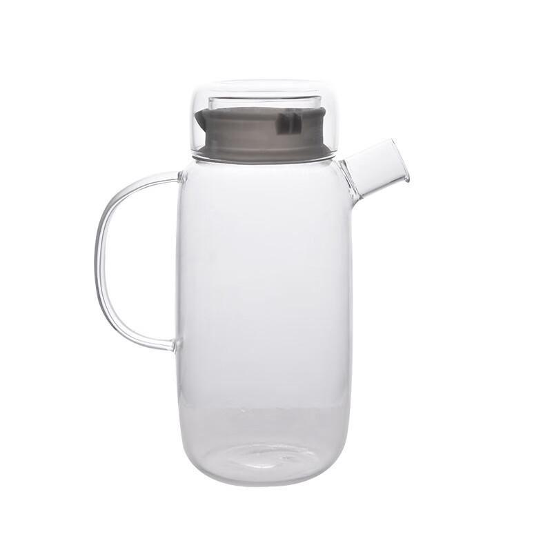 

Glass Cold Water Pitcher