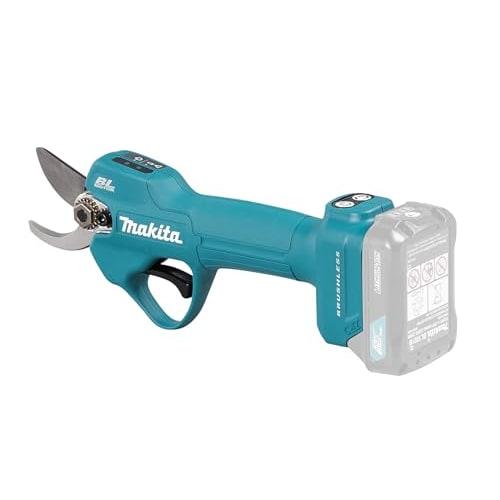 Makita UP100DZ Rechargeable Pruning Shears, 10.8V (Battery, Charger, and Case Sold Separately)