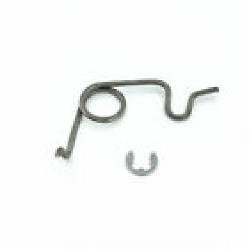 Stainless Steel Fuel Hatch Pocket Spring for toyota tundra 77305-0c05077305-0c060