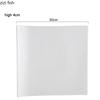Simple Square Ceramic Pasta Steak Plate Sashimi Sushi Plates Home Kitchen Solid Color Tableware Cooking Dish Snack Desserts Dish