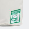 adidas Originals Recyclable Polyester Tote Bag Shopping Bag Handbag Shoulder Bag Regular Unisex White Adidas GN3205