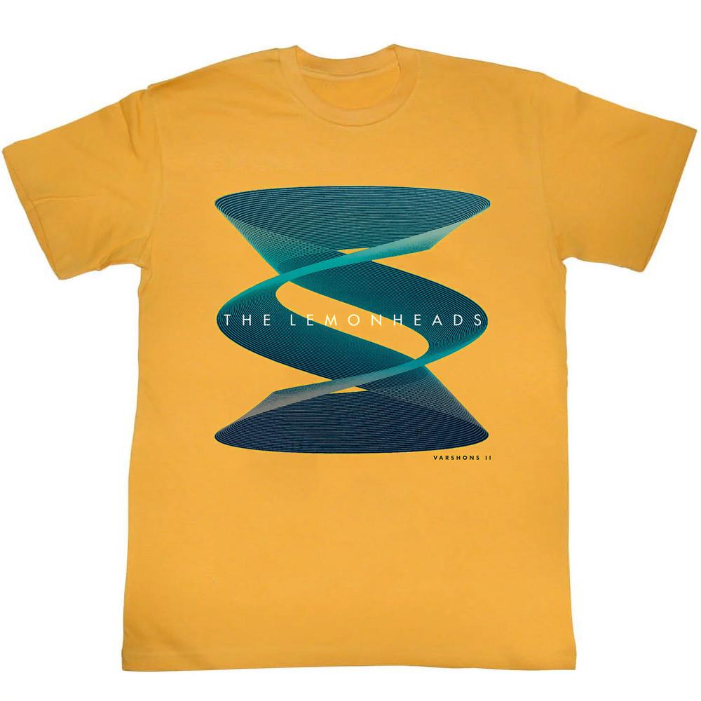 The Lemonheads Varshons 2 Gold Color Full Size S-5XL Unisex T-Shirt S