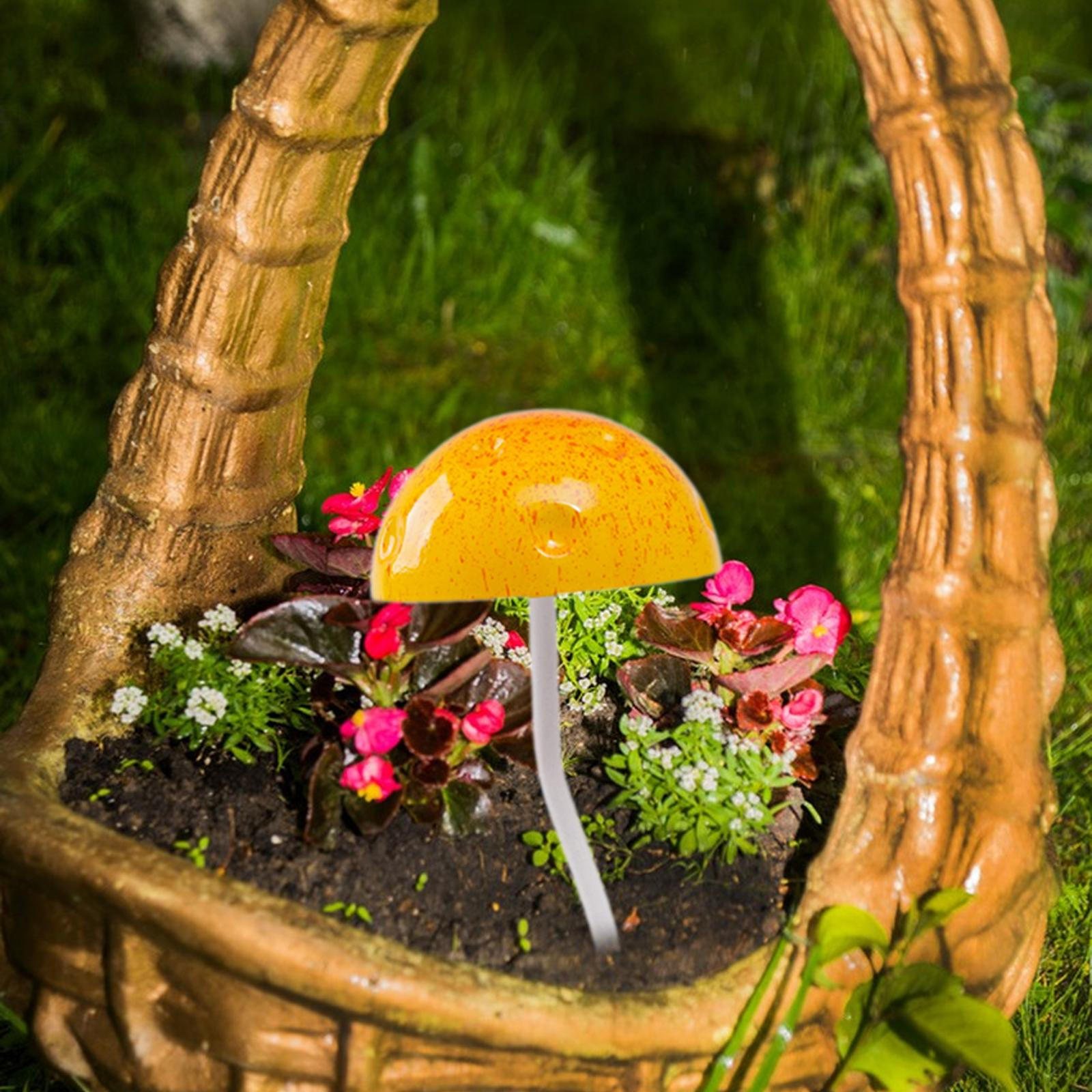 

Stake, Fairy Garden Decorative Figurine, Lawn Craft жёлтый