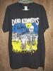 Koszulka z zespołem Dead Kennedys Holiday in Cambodia Unisex Czarna Koszulka NH10424