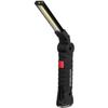 Flashlight - ELECTRIC LAMP - Work Light - 5 Modes - USB Rechargeable - Black