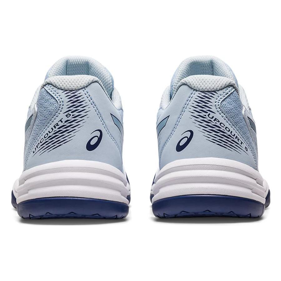 New Asics Upcourt 5 'Sky Indigo Blue' Women's 1072A088-401
