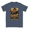 Donaldo Corleoni – Mafia Movie Poster Parody T-Shirt | Political Satire Travel Tee