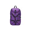 VEIDOORN Polyester 3 in 1 Backpack Handbag Large Unisex Black VDBBSHY