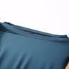 Men's Plus Size Quick Dry T-Shirt, Mesh Breathable High Elastic Short Sleeve Sport Tee (XL-5XL)