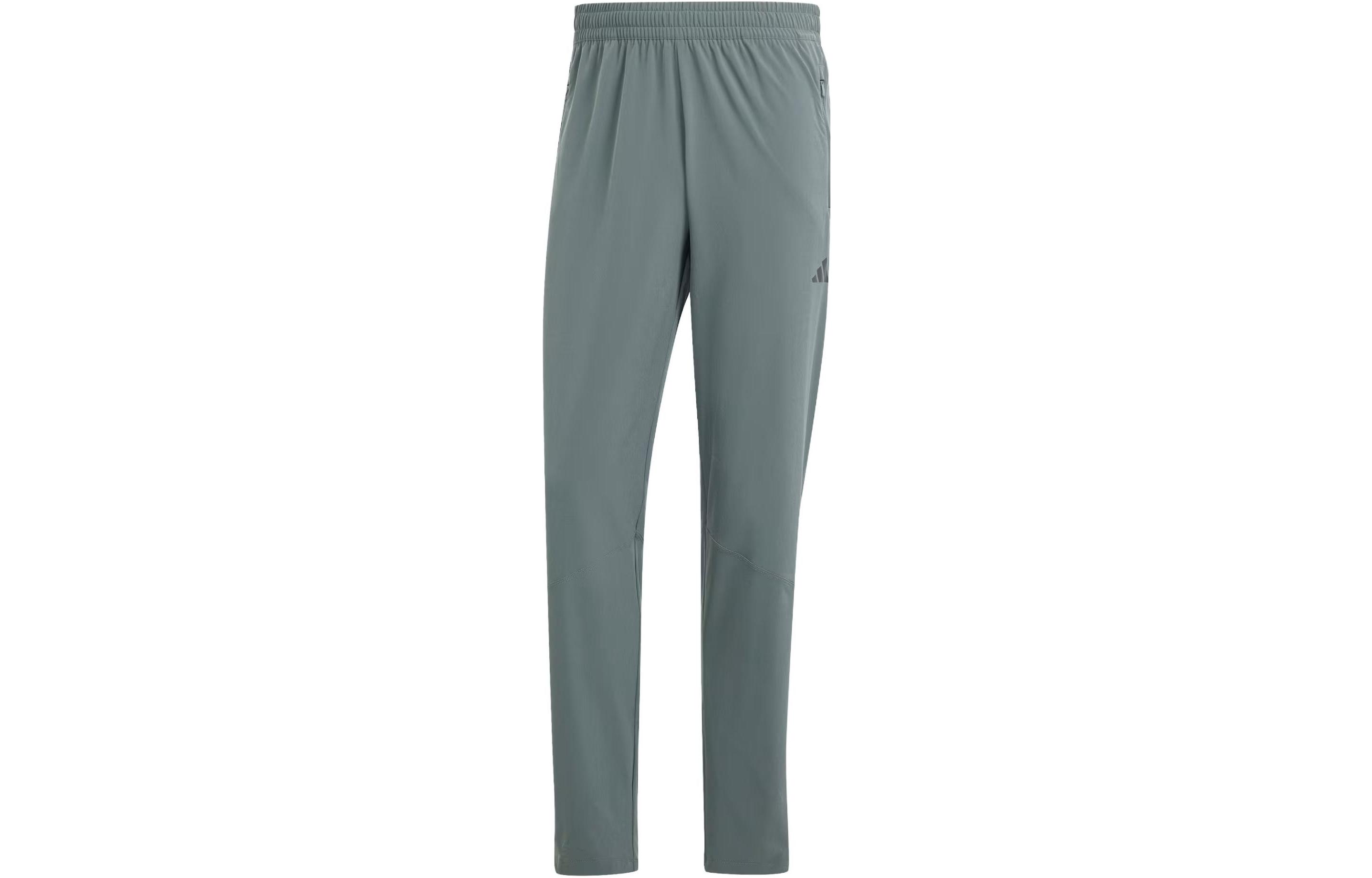 Adidas Workout Pants Sports Pants Men s Green Gray IS3789 XXL