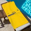 Salted Butter Label Funny Towel Beach Quick Dry Soft Pool Towels Gift for Travel Gym Shower Camping sports