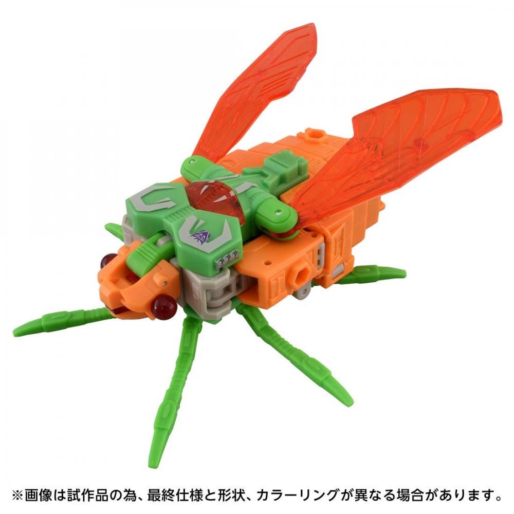 Transformers Aotp 17 Venin