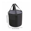 Cookware Organizer Bag Insulated Camping Storage WearResistant Large Capacity Outdoor Tote for